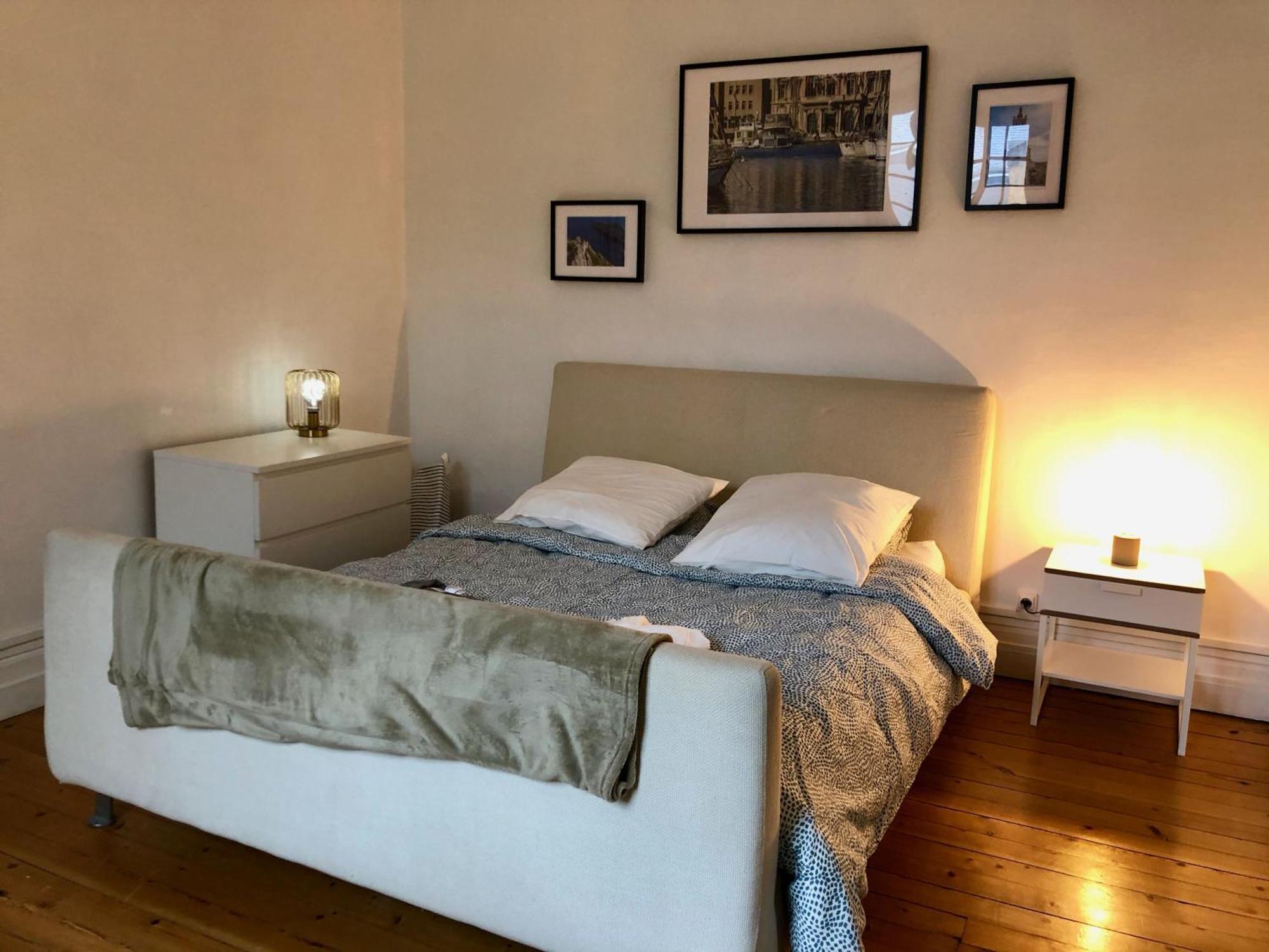Sejours A Rouen - Grande Maison En Plein Centre Villa Exteriör bild